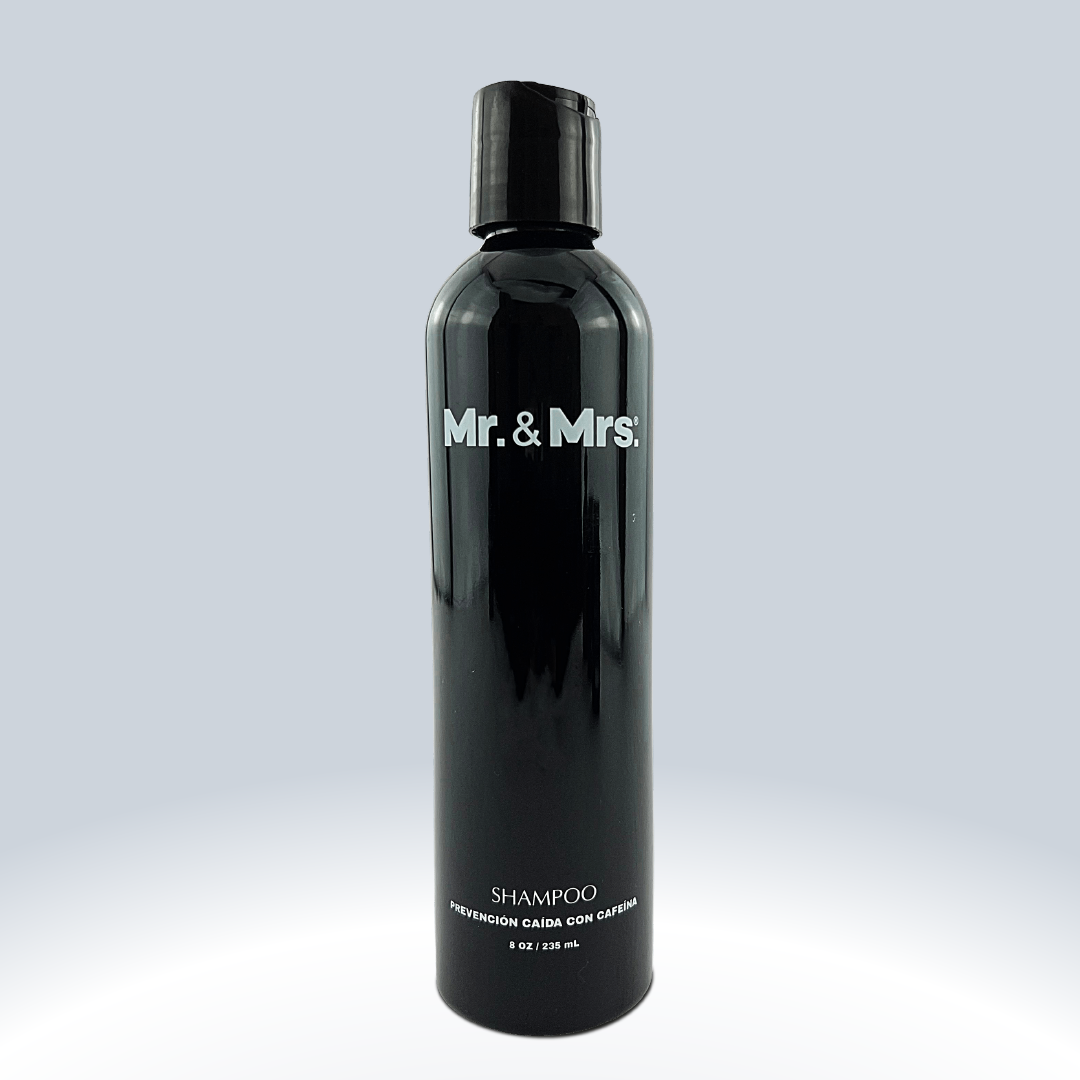 Mr. & Mrs. Shampoo Anticaída